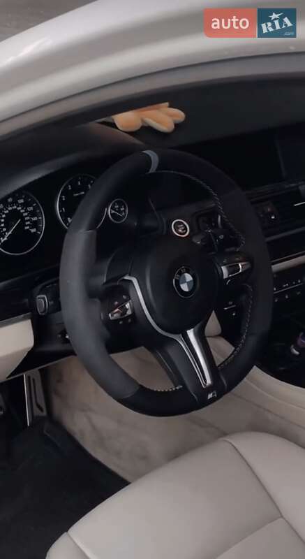 Седан BMW 5 Series 2011 в Білій Церкві