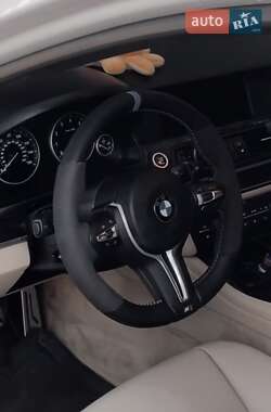 Седан BMW 5 Series 2011 в 