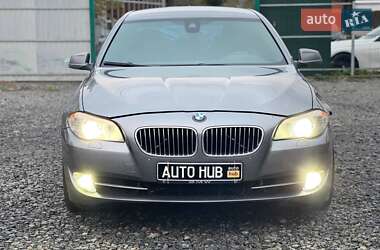Седан BMW 5 Series 2013 в Бердичеве