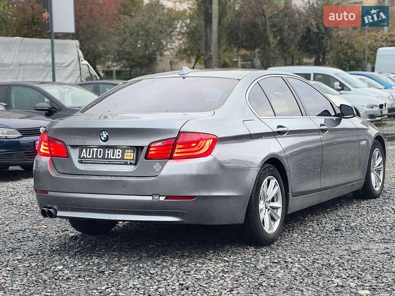 Седан BMW 5 Series 2013 в Бердичеве фото 7 Седан BMW 5 Series 2013 в Бердичеве