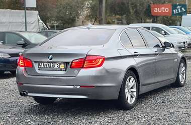 Седан BMW 5 Series 2013 в 