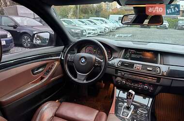 Седан BMW 5 Series 2013 в 