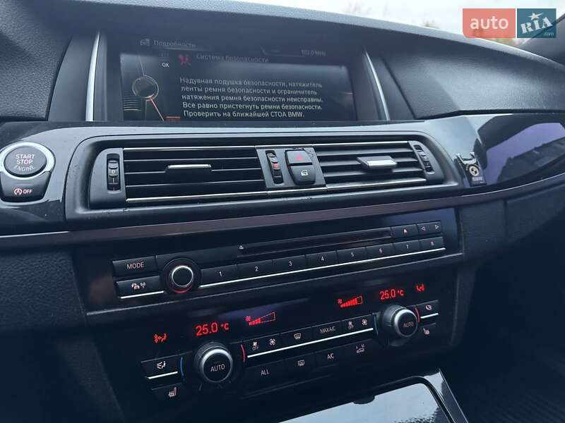 Седан BMW 5 Series 2013 в Бердичеве фото 17 Седан BMW 5 Series 2013 в Бердичеве