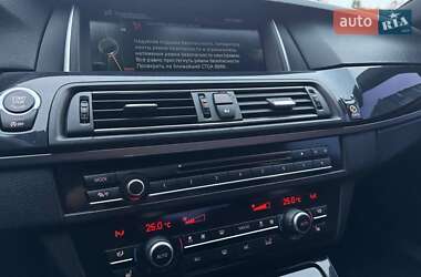 Седан BMW 5 Series 2013 в 