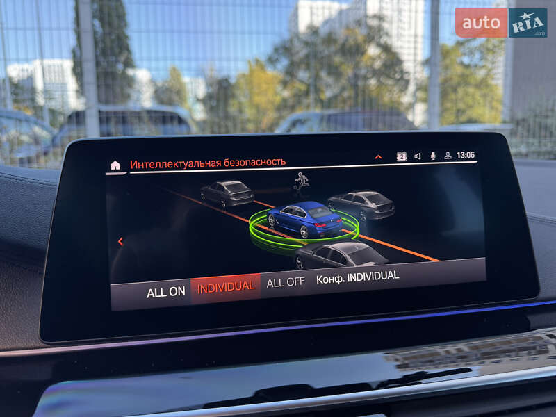 Седан BMW 5 Series 2019 в Одессе