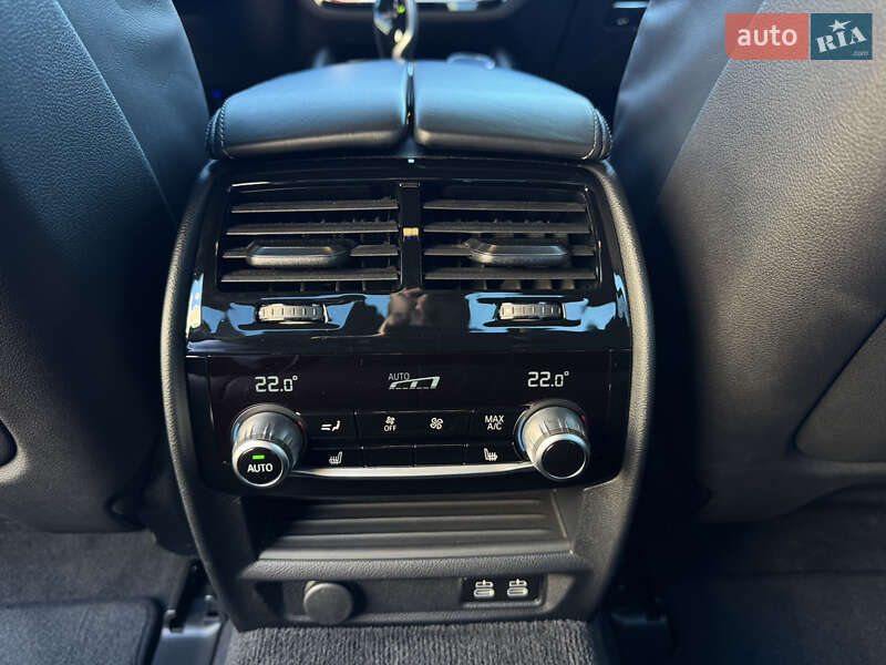 Седан BMW 5 Series 2019 в Одессе