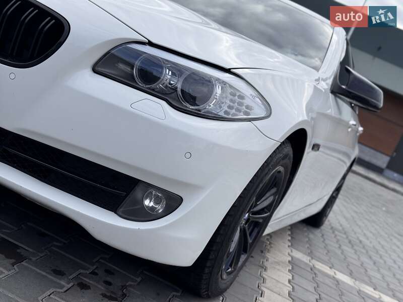 Седан BMW 5 Series 2013 в Кривом Роге фото 15 Седан BMW 5 Series 2013 в Кривом Роге