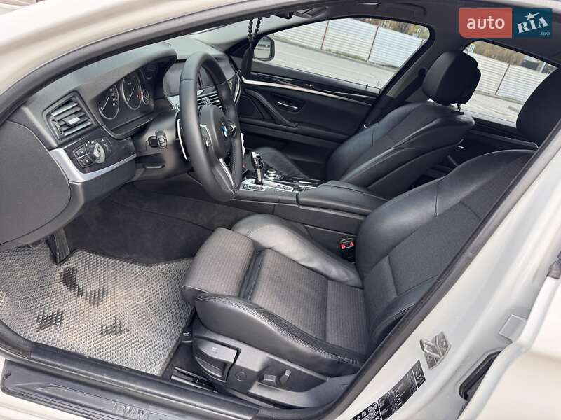 Седан BMW 5 Series 2013 в Кривом Роге фото 24 Седан BMW 5 Series 2013 в Кривом Роге