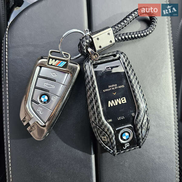 Седан BMW 5 Series 2019 в Одессе