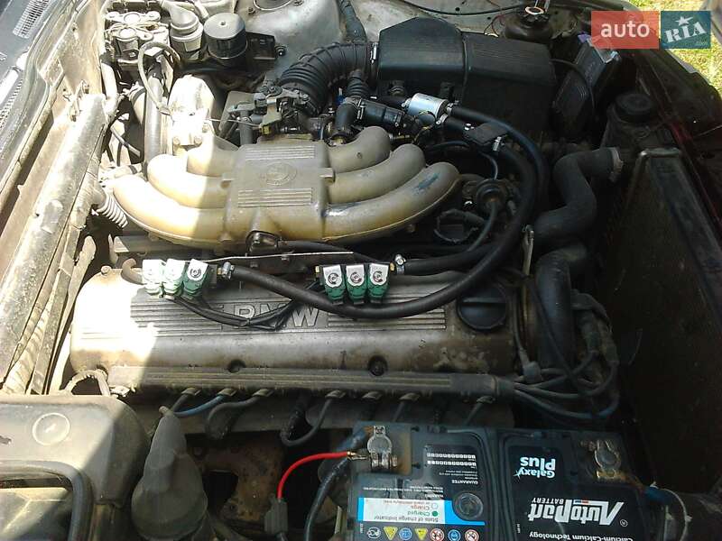 Седан BMW 5 Series 1989 в Прилуках фото 7 Седан BMW 5 Series 1989 в Прилуках