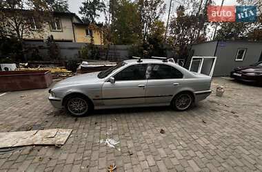 Седан BMW 5 Series 1996 в  фото 2 Седан BMW 5 Series 1996 в