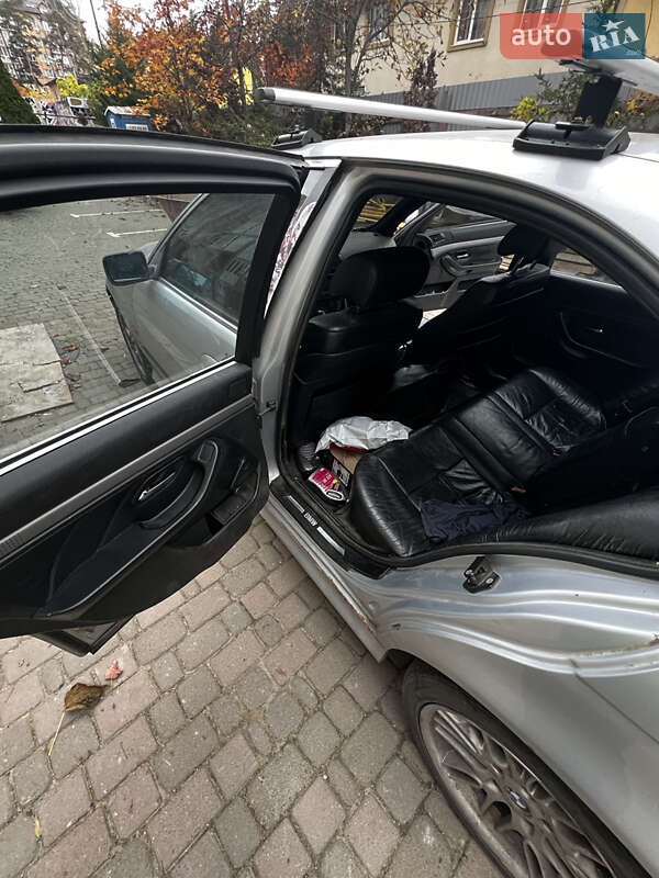 Седан BMW 5 Series 1996 в Ирпене