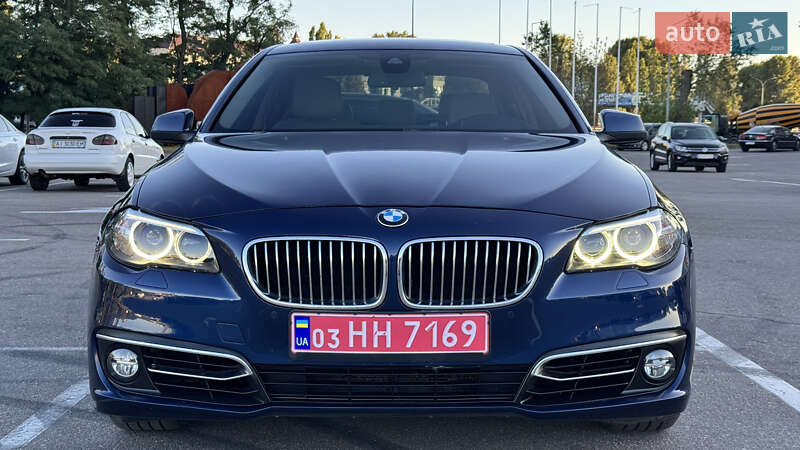 BMW 5 Series 2013 BMW 5 Series 2013