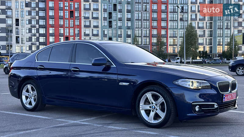 Седан BMW 5 Series 2013 в Киеве фото 11 Седан BMW 5 Series 2013 в Киеве
