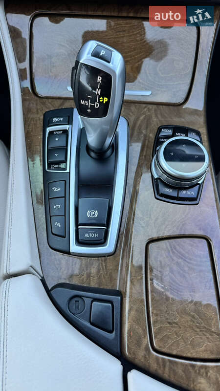 Седан BMW 5 Series 2013 в Киеве фото 23 Седан BMW 5 Series 2013 в Киеве