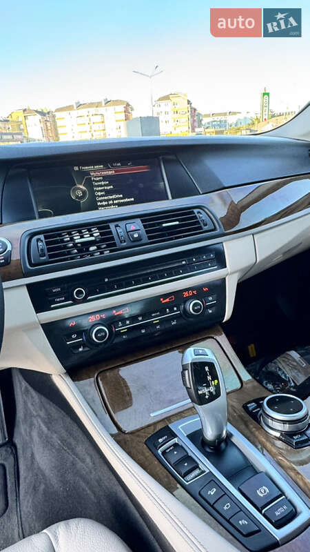 Седан BMW 5 Series 2013 в Киеве фото 29 Седан BMW 5 Series 2013 в Киеве