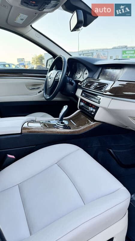 Седан BMW 5 Series 2013 в Киеве фото 35 Седан BMW 5 Series 2013 в Киеве