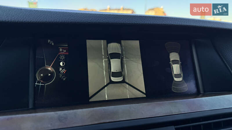 Седан BMW 5 Series 2013 в Киеве фото 32 Седан BMW 5 Series 2013 в Киеве