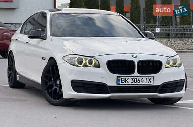 Седан BMW 5 Series 2011 в Тернополе
