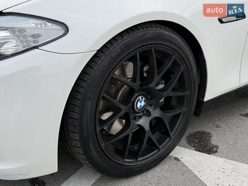 Седан BMW 5 Series 2011 в Тернополі фото 12 Седан BMW 5 Series 2011 в Тернополі