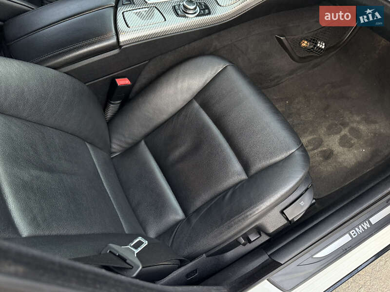 Седан BMW 5 Series 2011 в Тернополі фото 22 Седан BMW 5 Series 2011 в Тернополі