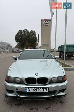 Седан BMW 5 Series 1998 в Білій Церкві