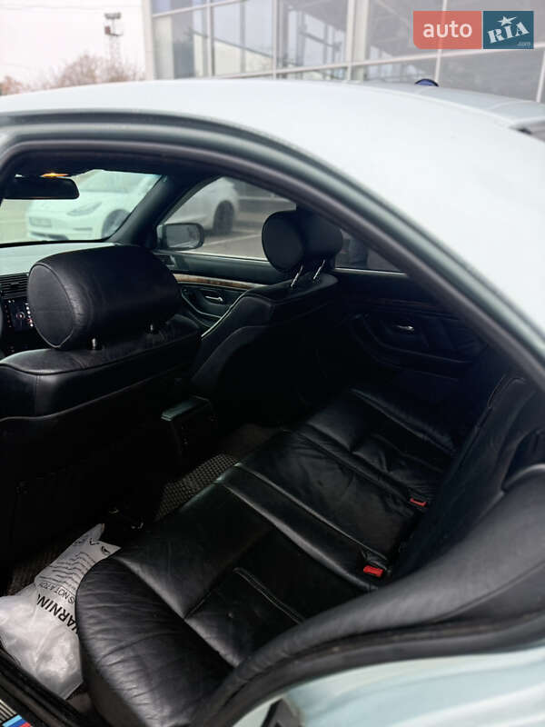Седан BMW 5 Series 1998 в Белой Церкви фото 9 Седан BMW 5 Series 1998 в Белой Церкви