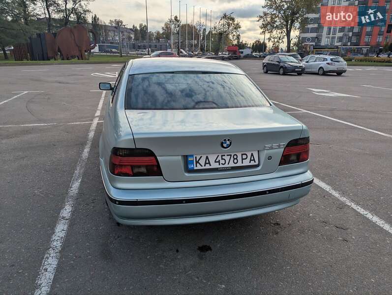 Седан BMW 5 Series 1996 в Києві