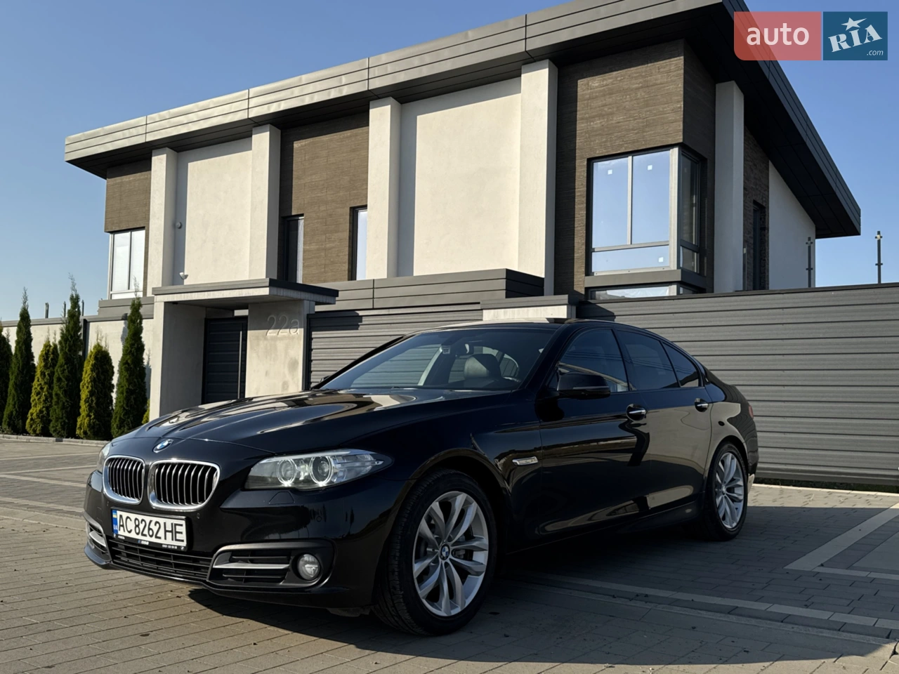 2016 BMW 5er - мініатюра 16