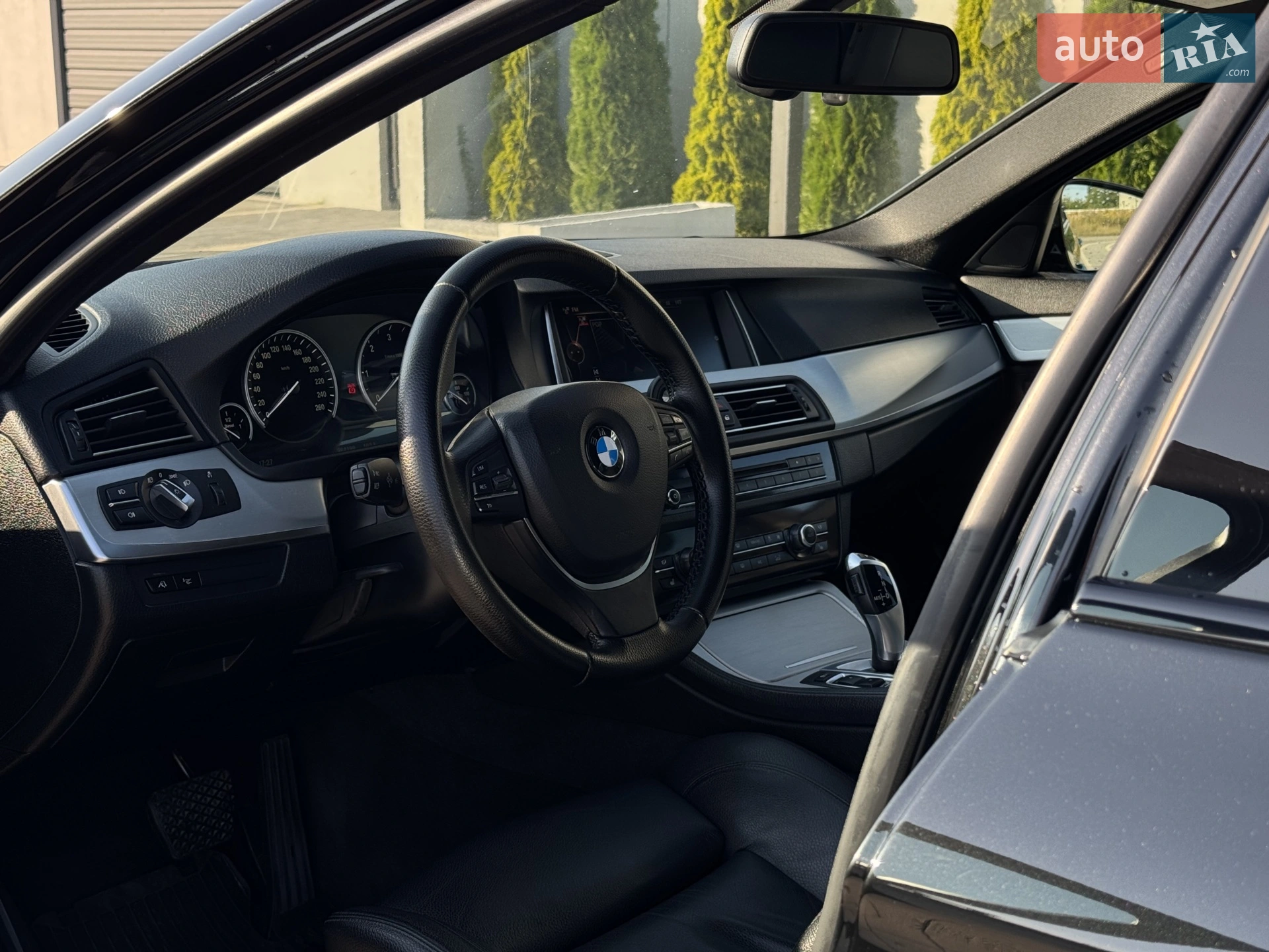 2015 BMW 5er - мініатюра 16