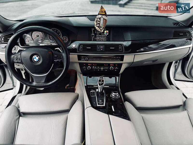 Седан BMW 5 Series 2011 в Полтаве фото 19 Седан BMW 5 Series 2011 в Полтаве