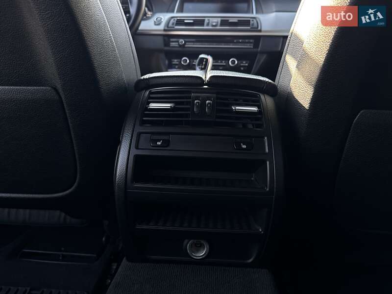 Седан BMW 5 Series 2015 в Ковеле