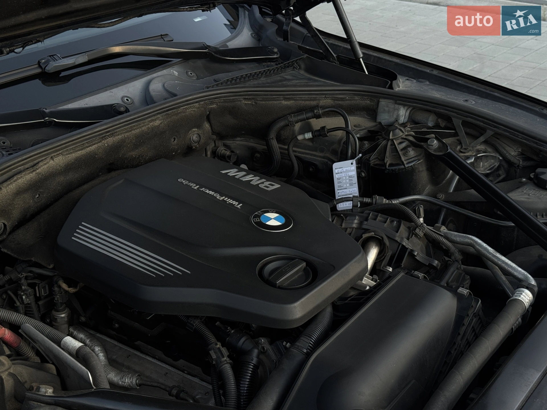 2015 BMW 5er - мініатюра 45
