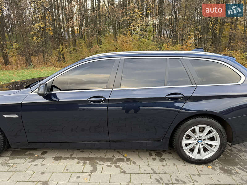 Универсал BMW 5 Series 2013 в Калуше