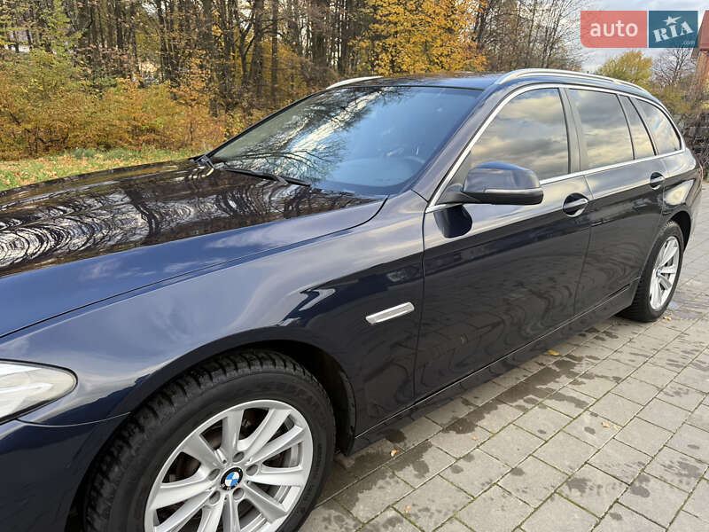 Универсал BMW 5 Series 2013 в Калуше
