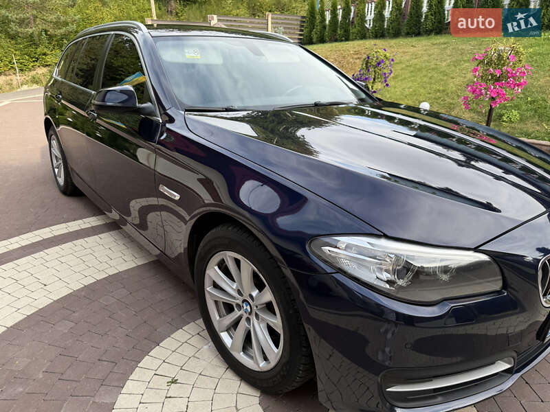 Универсал BMW 5 Series 2013 в Калуше