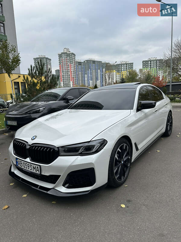 BMW 5 Series 2017 BMW 5 Series 2017