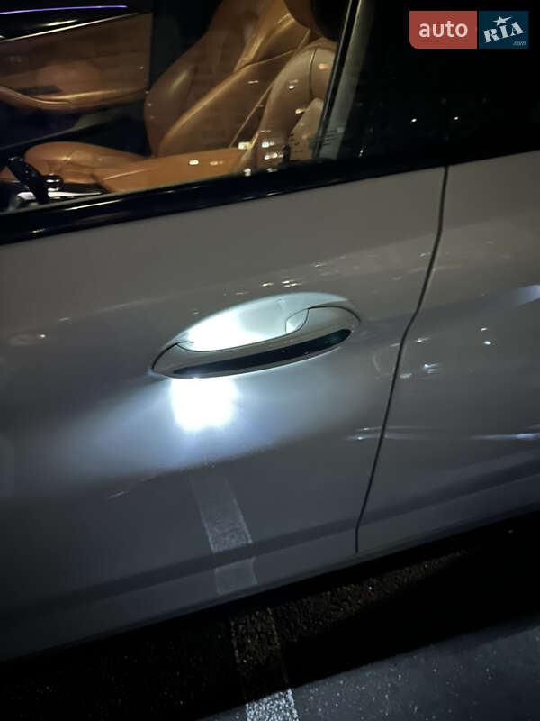 Седан BMW 5 Series 2017 в Киеве