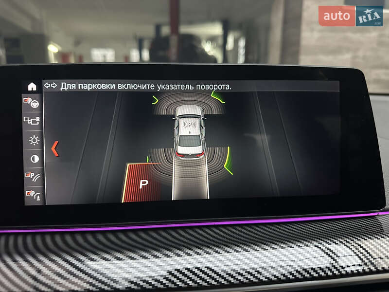 Седан BMW 5 Series 2017 в Киеве