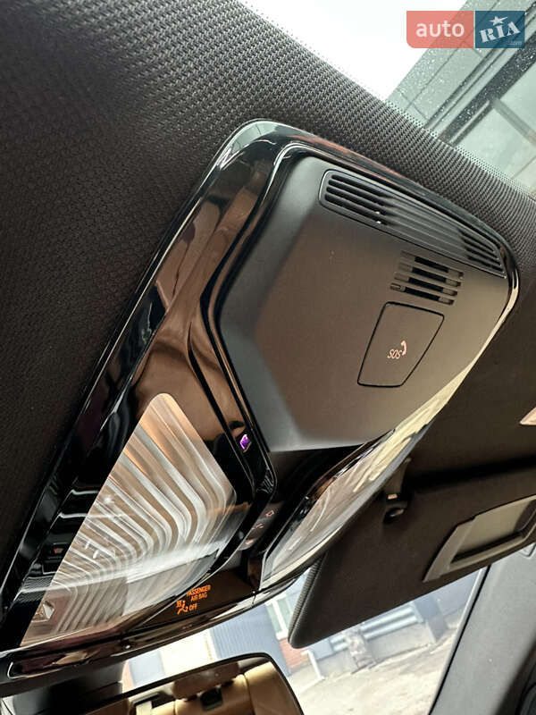 Седан BMW 5 Series 2017 в Киеве