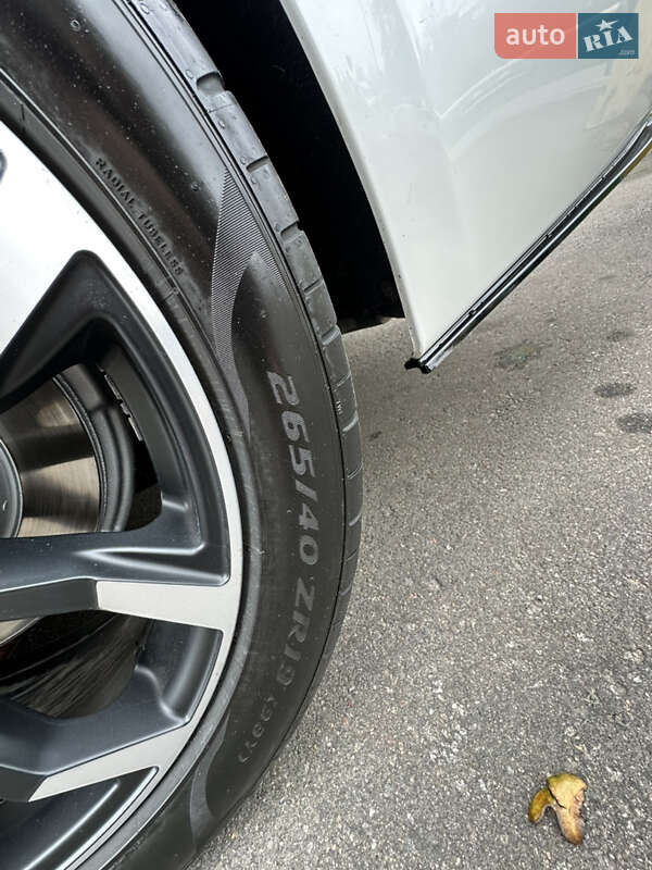 Седан BMW 5 Series 2017 в Киеве