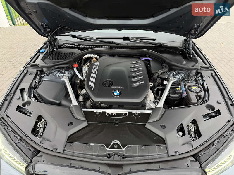 Седан BMW 5 Series 2022 в Броварах фото 32 Седан BMW 5 Series 2022 в Броварах