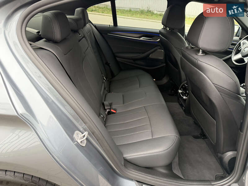 Седан BMW 5 Series 2022 в Броварах фото 52 Седан BMW 5 Series 2022 в Броварах