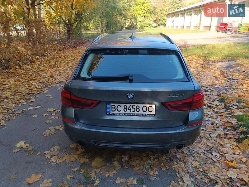 Универсал BMW 5 Series 2019 в Львове фото 5 Универсал BMW 5 Series 2019 в Львове