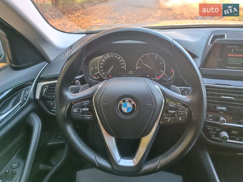 Универсал BMW 5 Series 2019 в Львове фото 14 Универсал BMW 5 Series 2019 в Львове