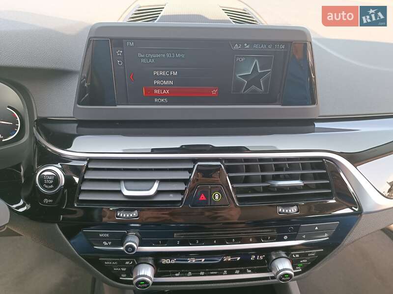 Универсал BMW 5 Series 2019 в Львове фото 16 Универсал BMW 5 Series 2019 в Львове