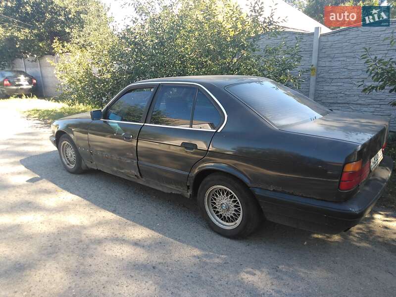 Седан BMW 5 Series 1994 в Днепре фото 2 Седан BMW 5 Series 1994 в Днепре