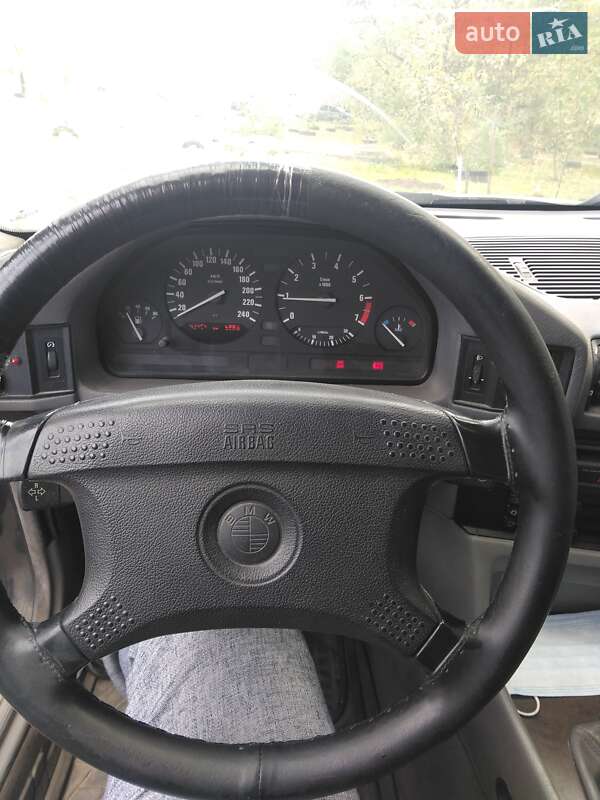 Седан BMW 5 Series 1994 в Днепре фото 7 Седан BMW 5 Series 1994 в Днепре