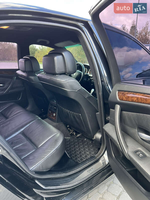 Седан BMW 5 Series 2007 в Львове фото 13 Седан BMW 5 Series 2007 в Львове