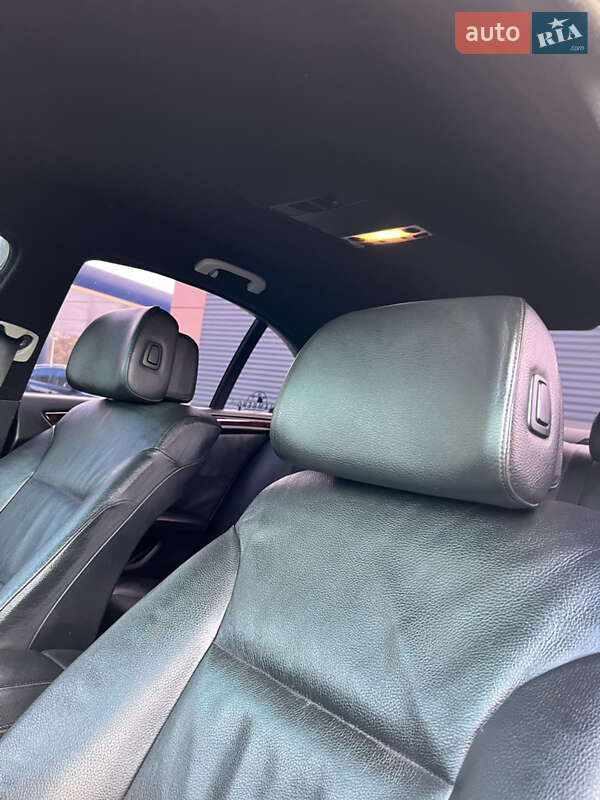 Седан BMW 5 Series 2007 в Львове фото 20 Седан BMW 5 Series 2007 в Львове